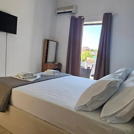 Apartmán Escapes By The