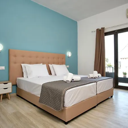 Apartament Escapes By The Sidárion