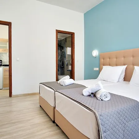 Apartament Escapes By The *