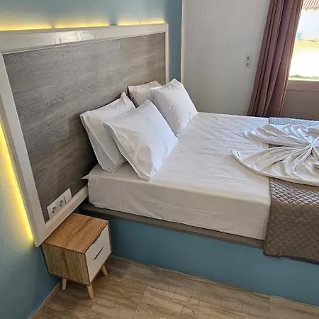 Apartament Escapes By The Sidárion