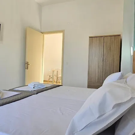 Apartament Escapes By The Sidárion