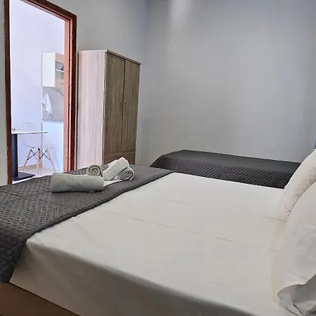 Apartament Escapes By The Sidárion