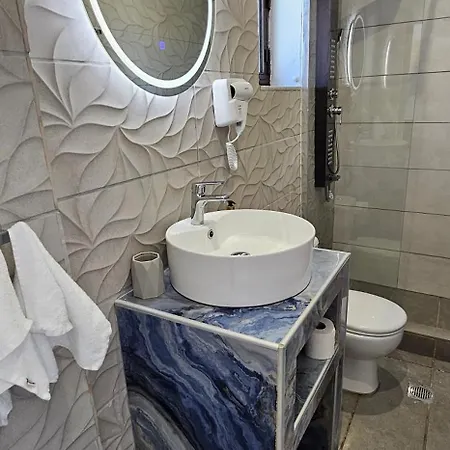 Escapes By The Sidari (Corfu)