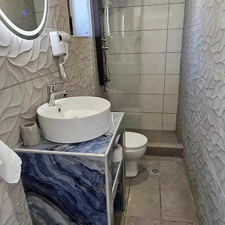 Escapes By The Sidari (Corfu)