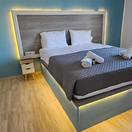 Apartament Escapes By The