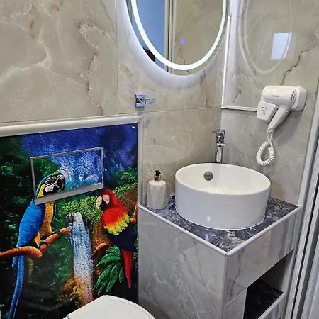 Escapes By The 公寓 斯达林