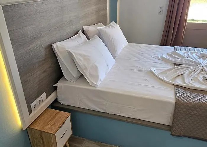 Lejlighed Escapes By The Sidárion